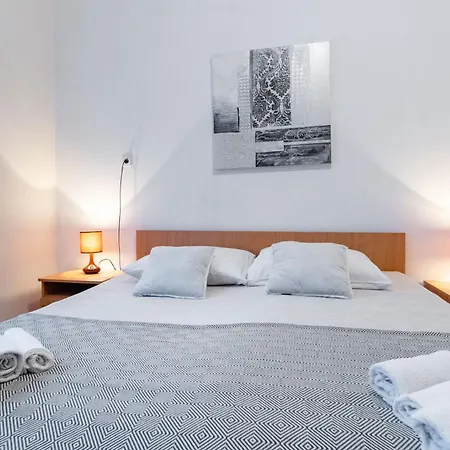 Gurman 2 - Rab Apartman